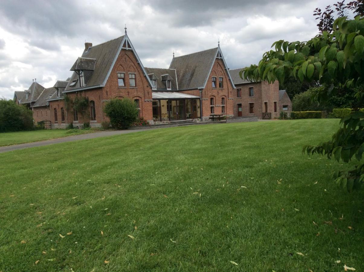 Haras De Baudemont Bed & Breakfast Ittre Dış mekan fotoğraf